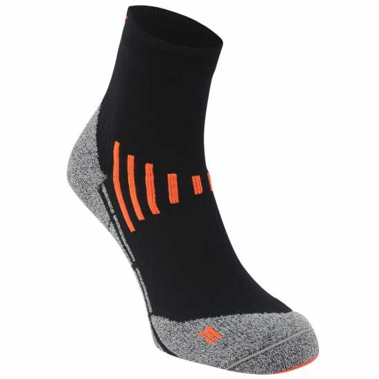 Мъжки Чорапи За Бягане Karrimor Marathon Running Socks Mens  Мъжки чорапи