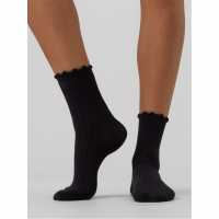 Vero Moda Ena Sock Ld00 Черно 