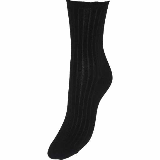 Vero Moda Ena Sock Ld00 Черно 