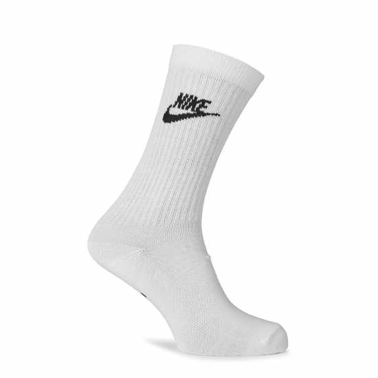 Nike 3 Pack Of Essential Crew Socks Многоцветно Мъжки чорапи