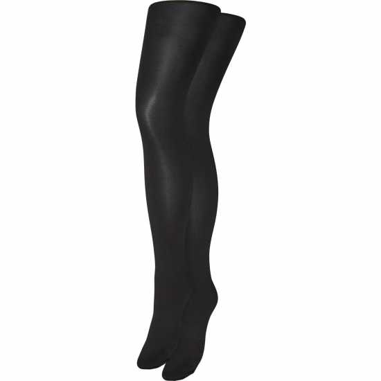 Vero Moda 40 D Tights 2Pk Ld00  