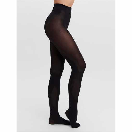 Vero Moda 40 D Tights 2Pk Ld00  