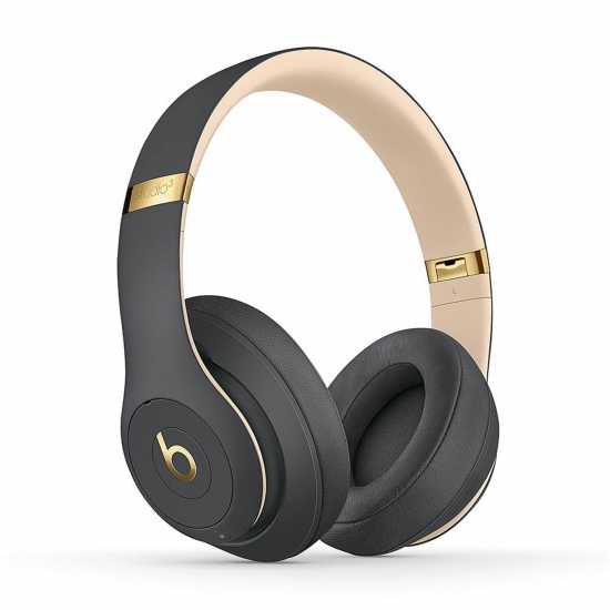 Beats By Dr Dre Beats Studio3 Wireless Headphones Shadow Grey  Слушалки