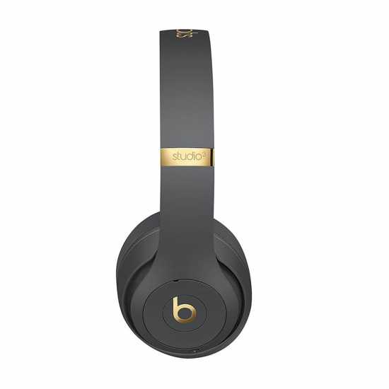 Beats By Dr Dre Beats Studio3 Wireless Headphones Shadow Grey  Слушалки