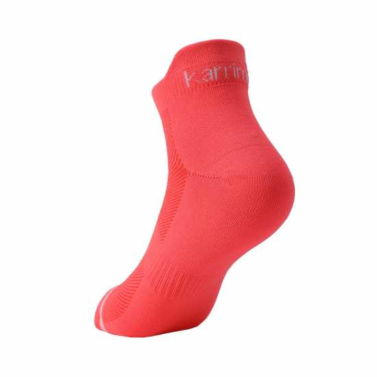 Karrimor Super Lite 1 Pack Ladies Socklet Корал Дамски чорапи