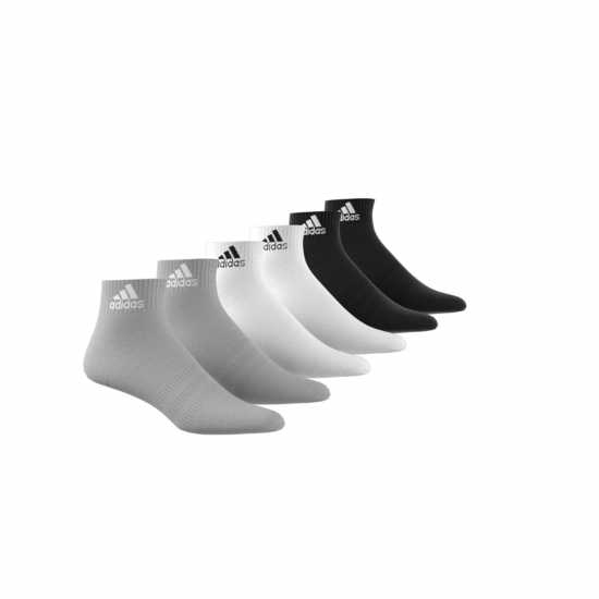 Adidas Sportswear Ankle Socks 6P  Мъжки чорапи