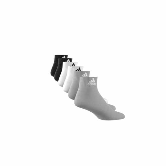 Adidas Sportswear Ankle Socks 6P  Мъжки чорапи