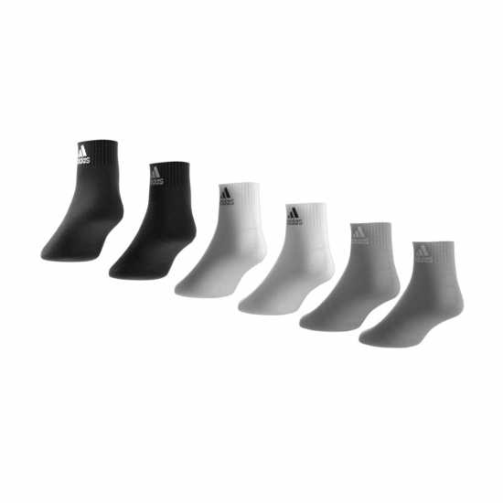 Adidas Sportswear Ankle Socks 6P  Мъжки чорапи