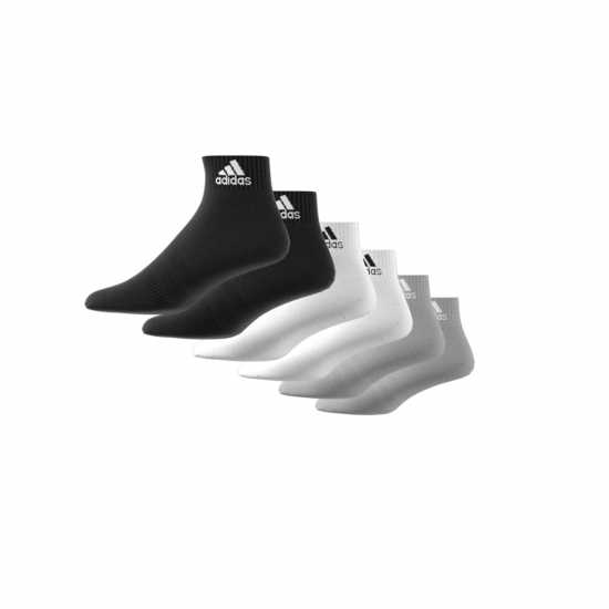 Adidas Sportswear Ankle Socks 6P  Мъжки чорапи