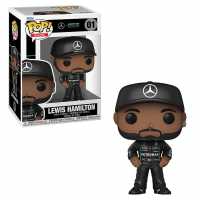 Funko Pop! Racing: S1 Lewis Hamilton  