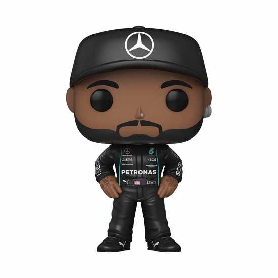 Funko Pop! Racing: S1 Lewis Hamilton  