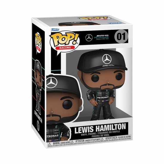 Funko Pop! Racing: S1 Lewis Hamilton  