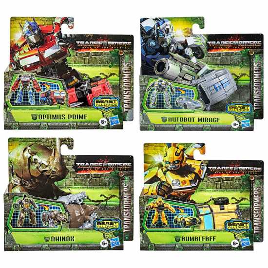 Transformers Transformers: Beast Battle Changers (Assortment)  Подаръци и играчки