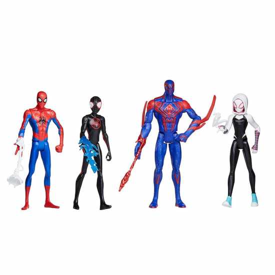 Marvel Marvel Spider-Man: Across The Spider-Verse Figures  