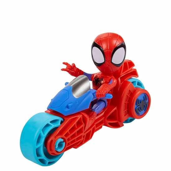 Marvel Spidey & His Amazing Friends - Bikes (Assortment)  Подаръци и играчки