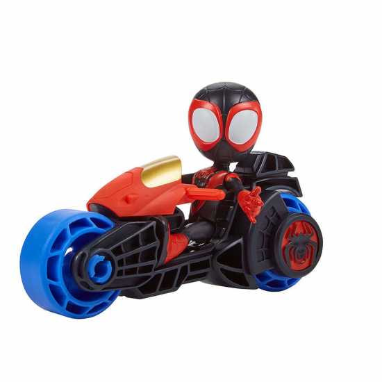 Marvel Spidey & His Amazing Friends - Bikes (Assortment)  Подаръци и играчки