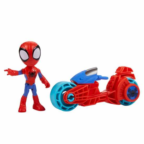 Marvel Spidey & His Amazing Friends - Bikes (Assortment)  Подаръци и играчки