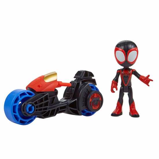 Marvel Spidey & His Amazing Friends - Bikes (Assortment)  Подаръци и играчки