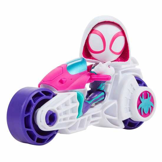 Marvel Spidey & His Amazing Friends - Bikes (Assortment)  Подаръци и играчки