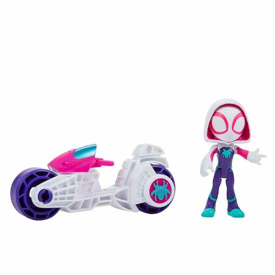 Marvel Spidey & His Amazing Friends - Bikes (Assortment)  Подаръци и играчки