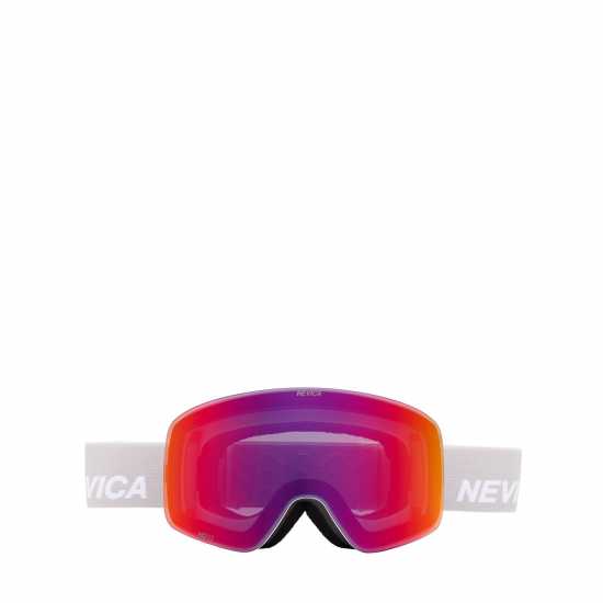 Nevica Vail Goggle Ld51 Бяло Ски очила и маски