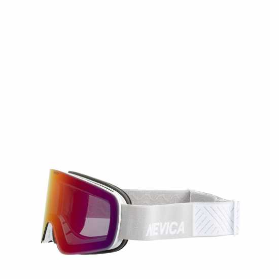 Nevica Vail Goggle Ld51 Бяло Ски очила и маски