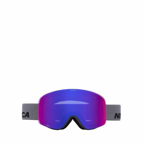 Nevica Vail Goggle Ld51 Черно Ски очила и маски