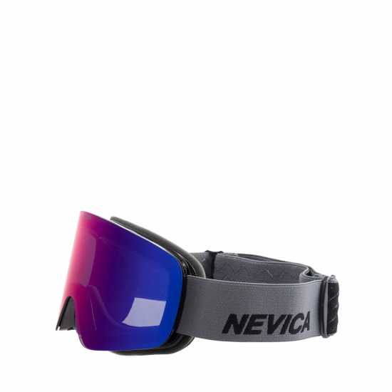 Nevica Vail Goggle Ld51 Черно Ски очила и маски