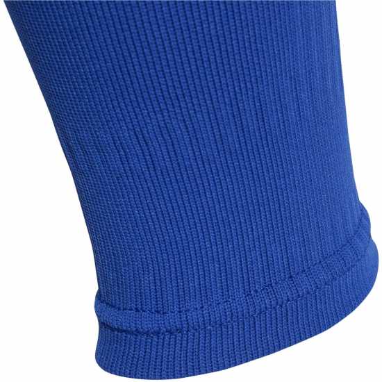 Adidas Team Sock Sleeves Adults Синьо/Бяло Мъжки чорапи