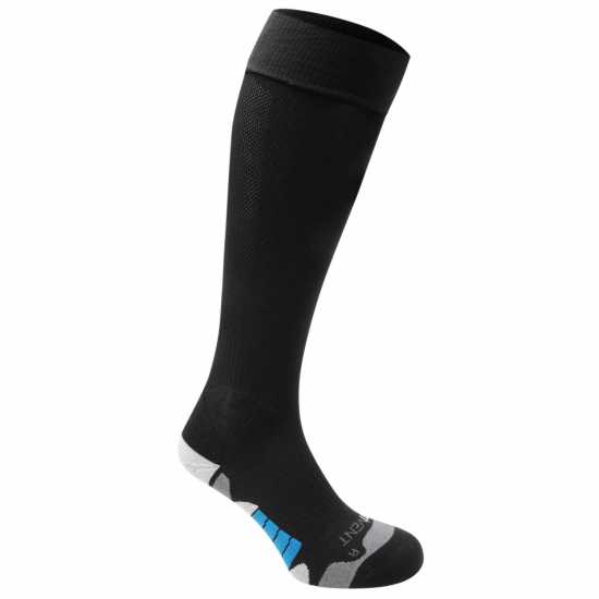 Sondico Футболни Чорапи Elite Football Socks Junior Черно Детски чорапи