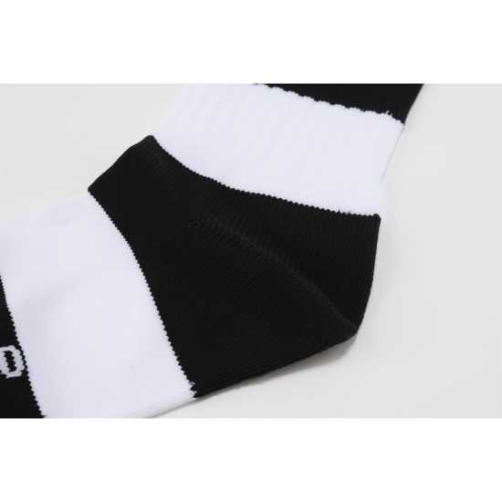 Sondico Футболни Чорапи Football Socks Mens Черно/Бяло Мъжки чорапи