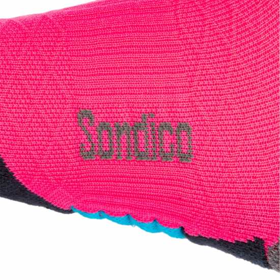 Sondico Футболни Чорапи Elite Football Socks Розово Мъжки чорапи