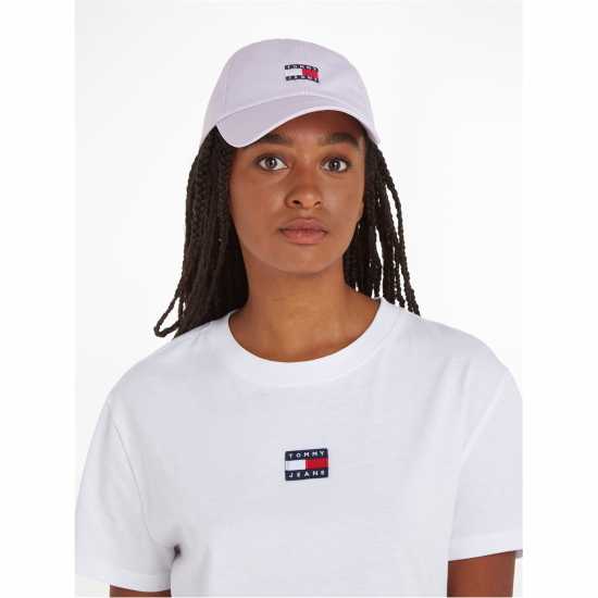 Tommy Jeans Logo Baseball Cap  Шапки с козирка