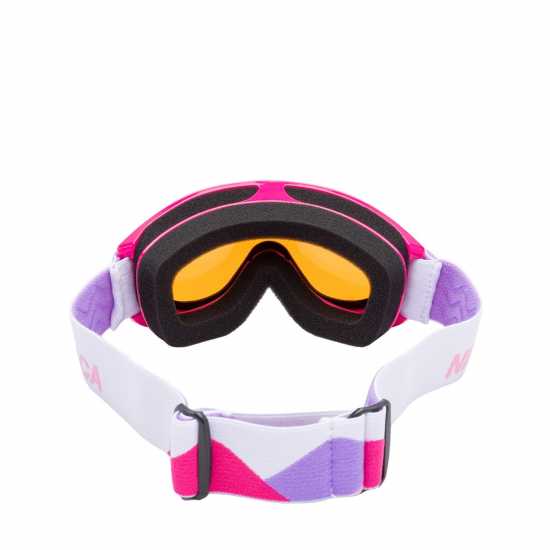 Nevica Raise Goggle Jn51 Розово 