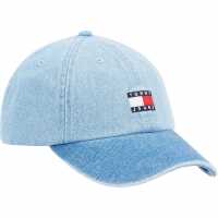 Tommy Jeans Tj Hert Dnm Cap Sn42  Mens