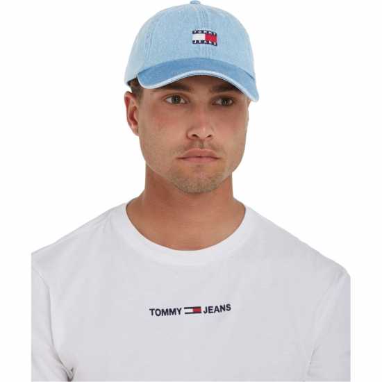 Tommy Jeans Tj Hert Dnm Cap Sn42  Mens