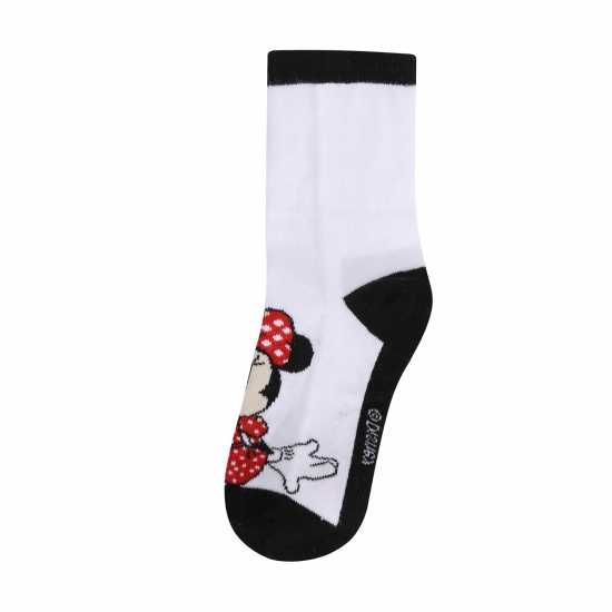 Character Crew Sock 5Pk Infant Мини Детски чорапи