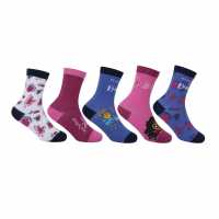 Character Crew Sock 5Pk Children Encanto Подаръци и играчки