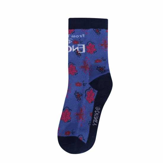 Character Crew Sock 5Pk Children Encanto Подаръци и играчки