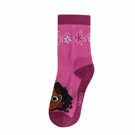 Character Crew Sock 5Pk Children Encanto Подаръци и играчки