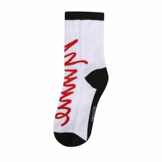 Character Crew Sock 5Pk Children Minnie Детски чорапи