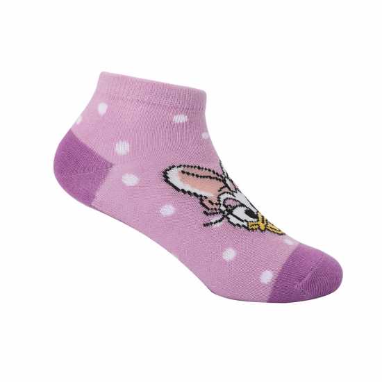 Character Trainer Sock 5Pk Infant Мини Приятели Детски чорапи