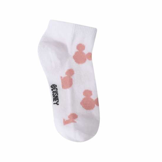 Character Trainer Sock 5Pk Infant Мини Приятели Детски чорапи