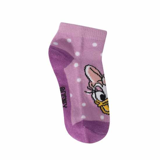 Character Trainer Sock 5Pk Infant Мини Приятели Детски чорапи