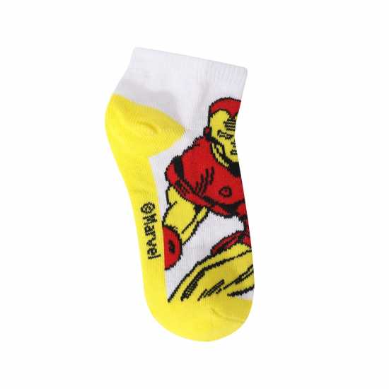 Character Trainer Sock 5Pk Infant Чудо Атлетика