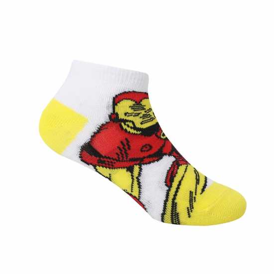 Character Trainer Sock 5Pk Infant Чудо Атлетика