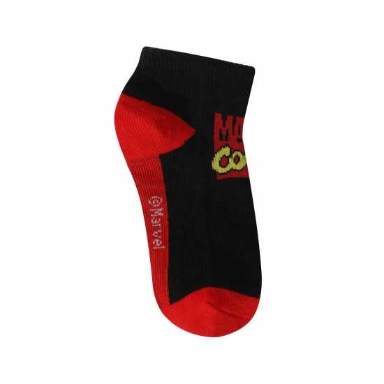 Character Trainer Sock 5Pk Infant Чудо Атлетика