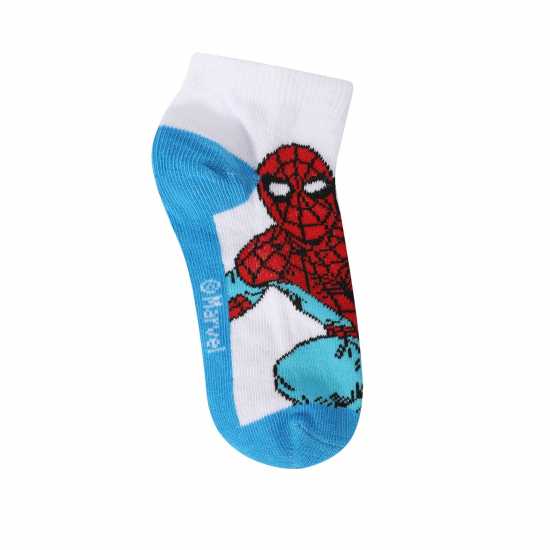 Character Trainer Sock 5Pk Infant Чудо Атлетика