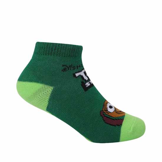 Character Trainer Sock 5Pk Infant  Детски чорапи