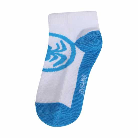 Character Trainer Sock 5Pk Infant Человекът-паяк Детски чорапи